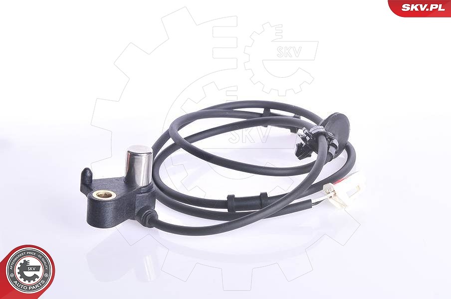 Esen Skv Sensor, Raddrehzahl [Hersteller-Nr. 06SKV127] für Mazda