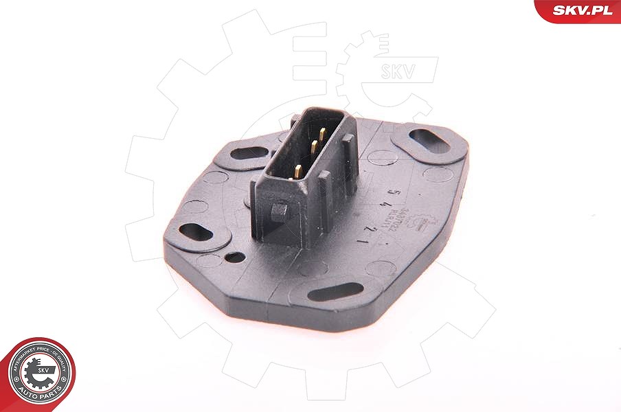 Esen Skv Sensor, Drosselklappenstellung [Hersteller-Nr. 17SKV002] für Fiat, VW, Seat