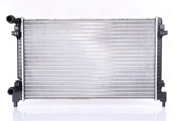Nissens Kühler, Motorkühlung [Hersteller-Nr. 606909] für Skoda, VW, Seat