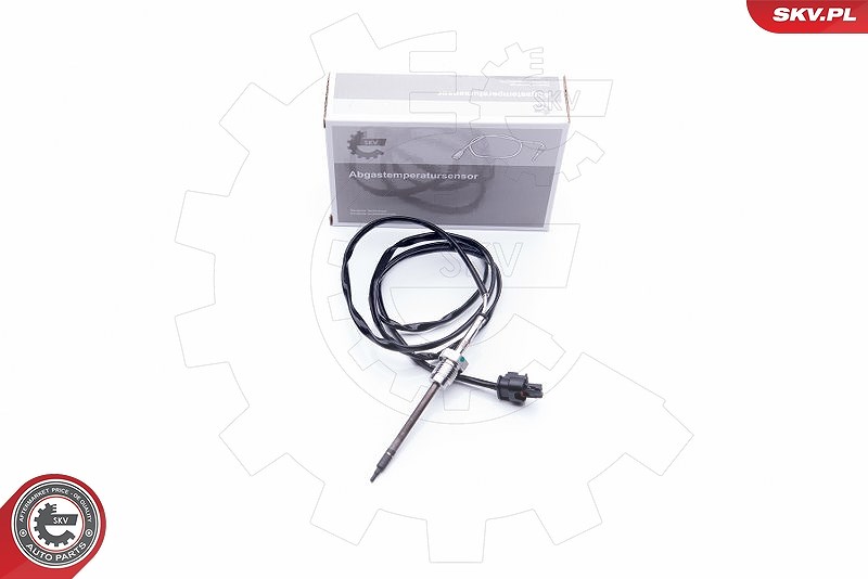 Esen Skv Sensor, Abgastemperatur [Hersteller-Nr. 30SKV091] für Audi, Mercedes-Benz