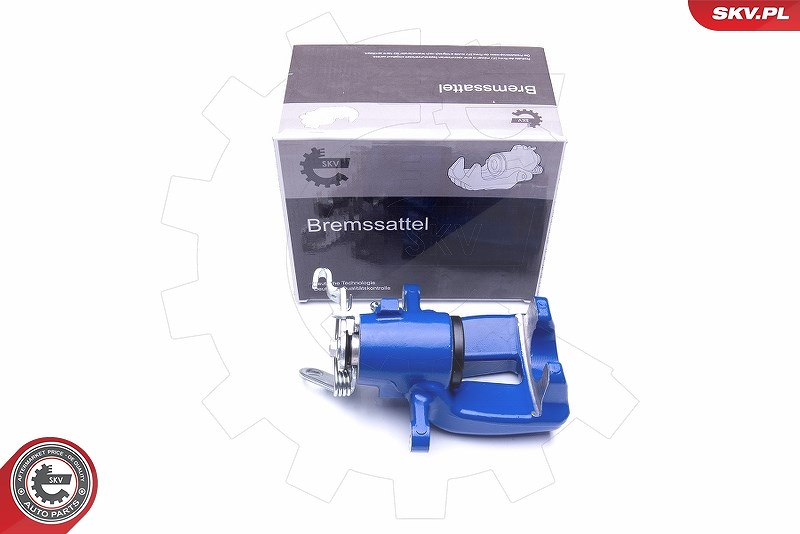 Esen Skv Bremssattel [Hersteller-Nr. 44SKV774] für VW, Skoda, Audi