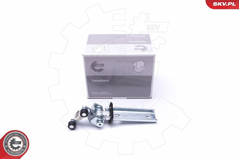 Esen Skv Rollenführung, Schiebetür [Hersteller-Nr. 96SKV739] für Iveco