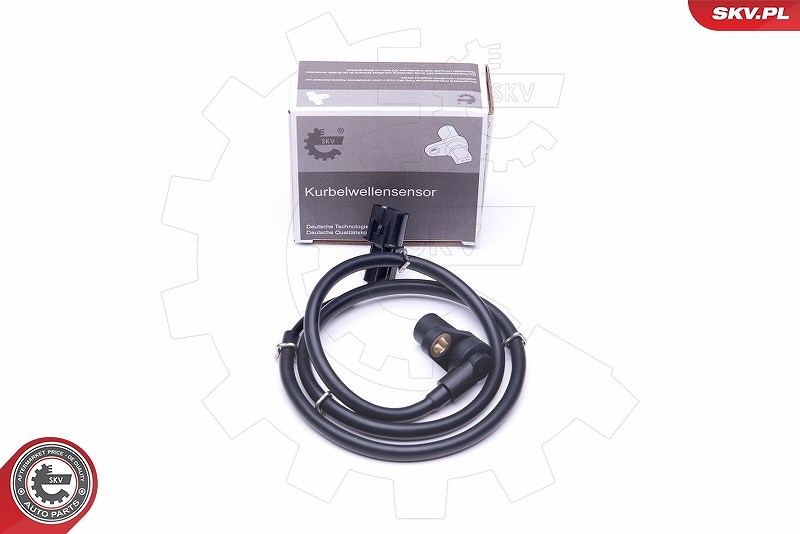 Esen Skv Sensor, Raddrehzahl [Hersteller-Nr. 06SKV217] für Mitsubishi