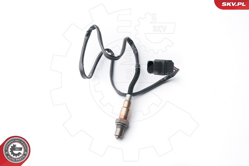 Esen Skv Lambdasonde [Hersteller-Nr. 09SKV910] für Audi, VW, Skoda, Seat, Porsche