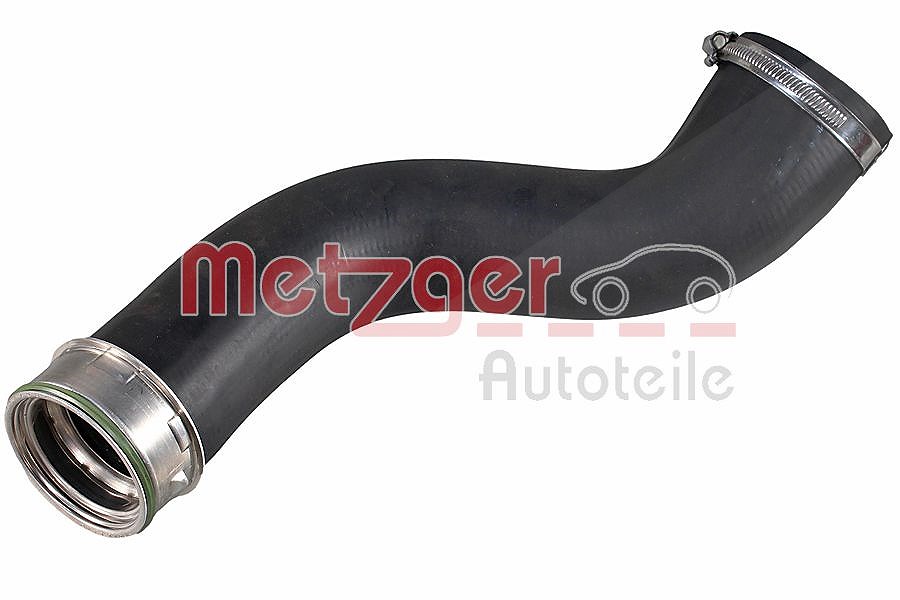 Metzger Autoteile Ladeluftschlauch [Hersteller-Nr. 2400934] für Mercedes-Benz