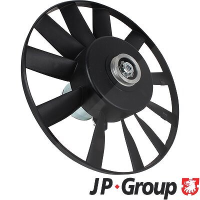 Jp Group Elektromotor, Kühlerlüfter [Hersteller-Nr. 1199101000] für VW