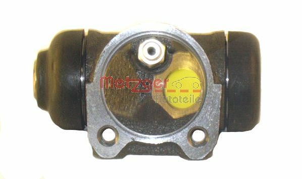 Metzger Autoteile Radbremszylinder [Hersteller-Nr. 101-787] für Smart