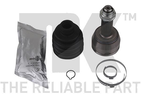 Nk Gelenksatz, Antriebswelle [Hersteller-Nr. 512520] für Ford