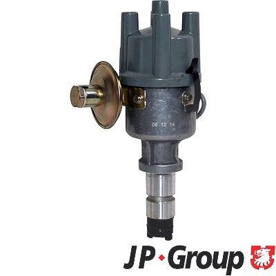 Jp Group Zündverteiler [Hersteller-Nr. 1191100700] für Skoda