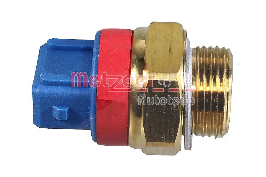 Metzger Autoteile Temperaturschalter, Kühlerlüfter [Hersteller-Nr. 0915189] für Lancia, Citroën, Fiat, Peugeot