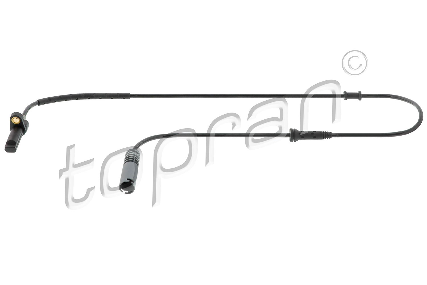 Topran Sensor, Raddrehzahl [Hersteller-Nr. 501234] für BMW