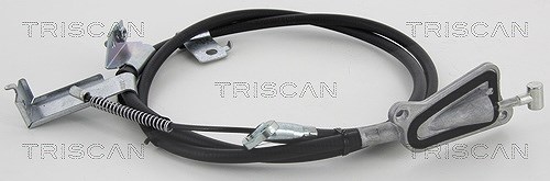 Triscan Seilzug, Feststellbremse [Hersteller-Nr. 814014193] für Nissan