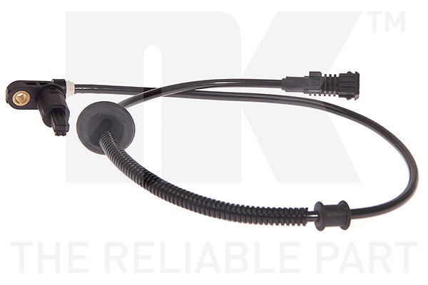 Nk Sensor, Raddrehzahl [Hersteller-Nr. 291907] für Citroën