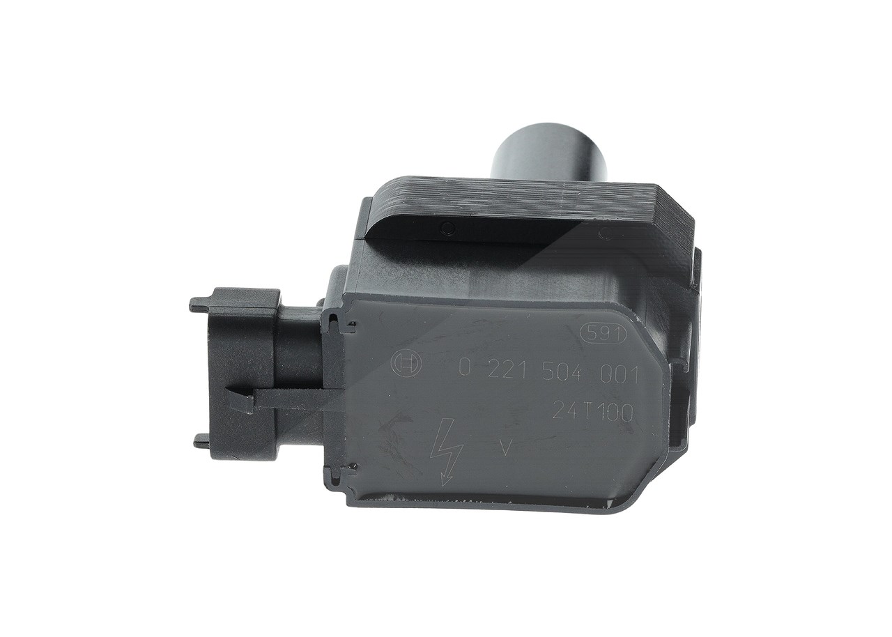 Bosch Zündspule [Hersteller-Nr. 0221504001] für Mercedes-Benz