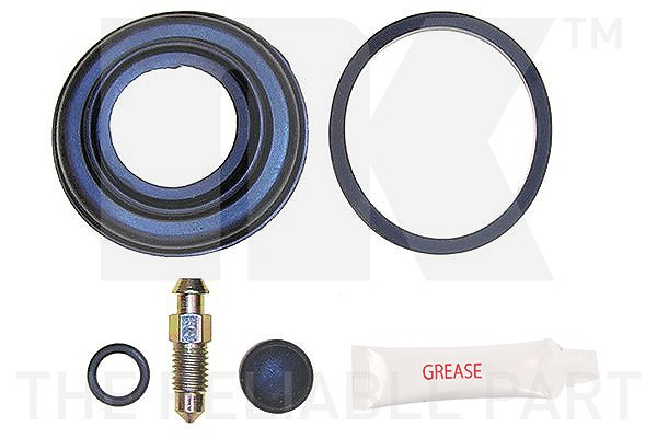 Nk Reparatursatz, Bremssattel [Hersteller-Nr. 8823008] für Renault, Fiat