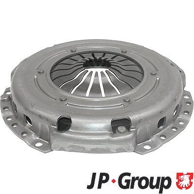 Jp Group Kupplungsdruckplatte [Hersteller-Nr. 1130100200] für Skoda, VW, Seat