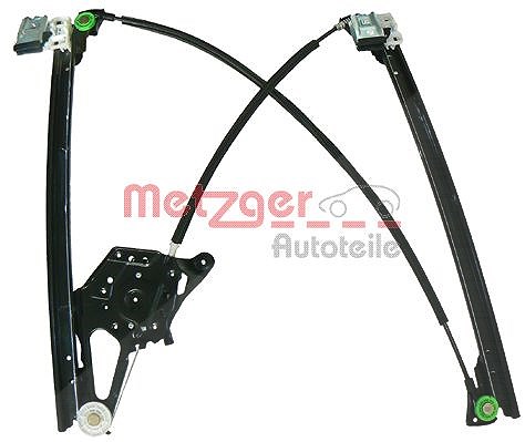 Metzger Autoteile Fensterheber [Hersteller-Nr. 2160144] für Ford, Seat, VW