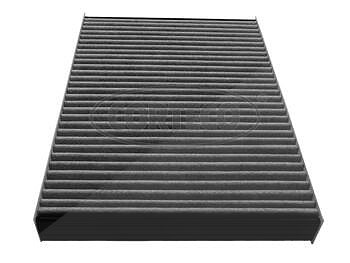 Corteco Filter, Innenraumluft ERSTAUSRÜSTERQUALITÄT [Hersteller-Nr. 80004352] für Lancia