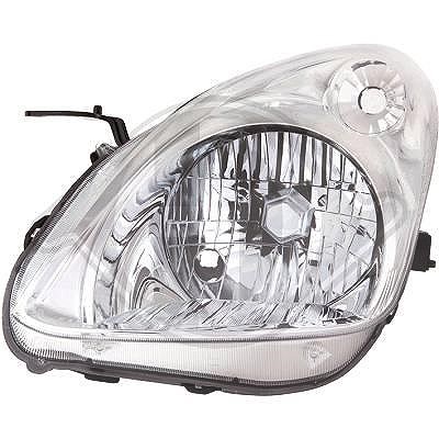 Diederichs Hauptscheinwerfer [Hersteller-Nr. 6000081] für Nissan