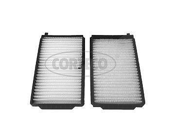 Corteco Filter, Innenraumluft ERSTAUSRÜSTERQUALITÄT [Hersteller-Nr. 80001737] für Mazda