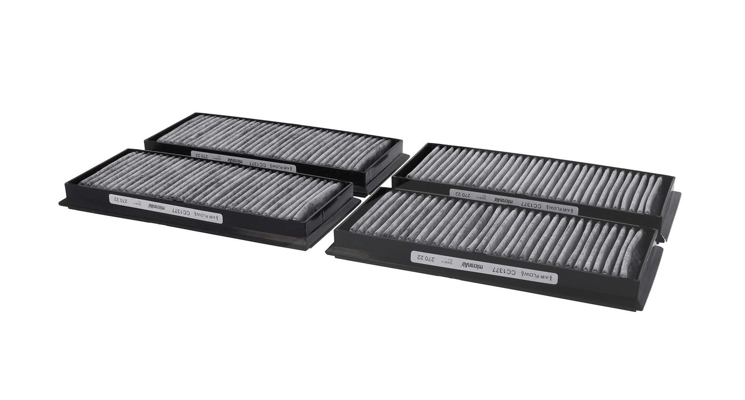 Corteco Filter, Innenraumluft ERSTAUSRÜSTERQUALITÄT [Hersteller-Nr. 80001029] für BMW