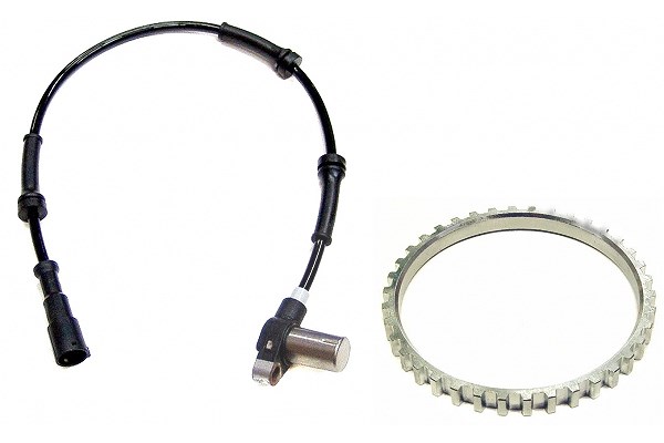 Mapco Sensor, Raddrehzahl [Hersteller-Nr. 86102/7] für Renault