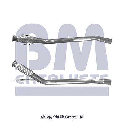 Bm Catalysts Abgasrohr [Hersteller-Nr. BM50226] für VW