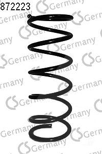 Cs Germany Fahrwerksfeder [Hersteller-Nr. 14.872.223] für Nissan