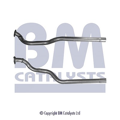 Bm Catalysts Abgasrohr [Hersteller-Nr. BM50200] für Skoda