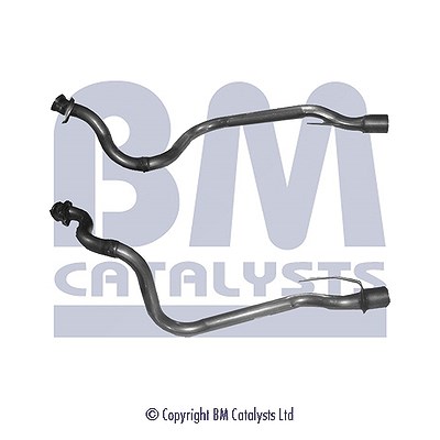 Bm Catalysts Abgasrohr [Hersteller-Nr. BM70516] für Jeep
