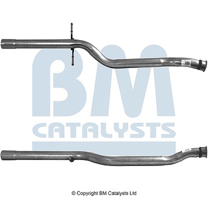 Bm Catalysts Abgasrohr [Hersteller-Nr. BM50032] für Citroën