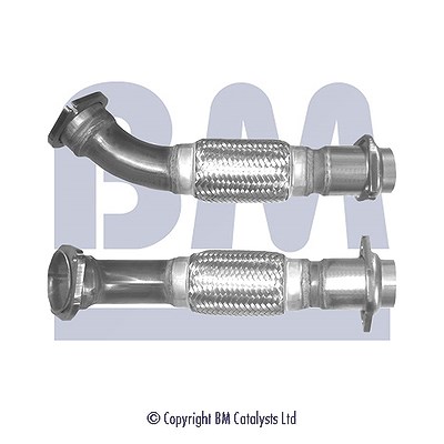 Bm Catalysts Abgasrohr [Hersteller-Nr. BM70591] für BMW