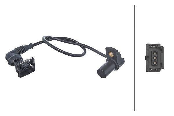 Hella Sensor, Nockenwellenposition [Hersteller-Nr. 6PU009163-041] für BMW