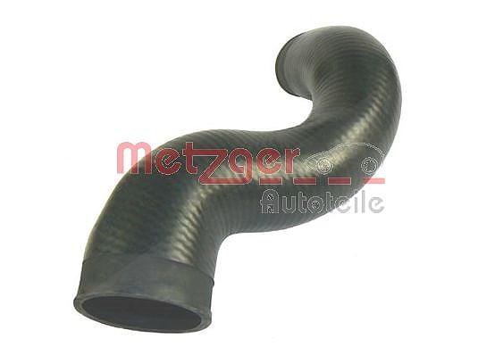 Metzger Autoteile Ladeluftschlauch [Hersteller-Nr. 2400036] für VW