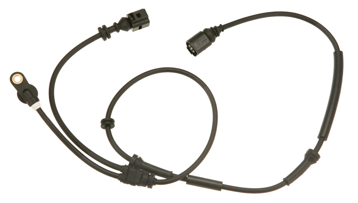 Trw Sensor, Raddrehzahl [Hersteller-Nr. GBS2060] für VW, Ford, Seat