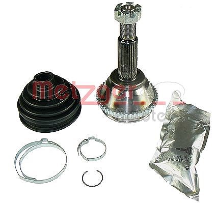 Metzger Autoteile Gelenksatz, Antriebswelle [Hersteller-Nr. 7110139] für Ford