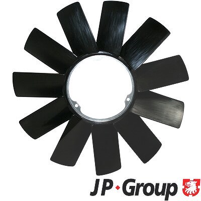 Jp Group Lüfterrad, Motorkühlung [Hersteller-Nr. 1414900800] für BMW