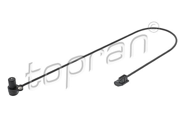 Topran Drehzahlsensor, Motormanagement [Hersteller-Nr. 501533] für BMW