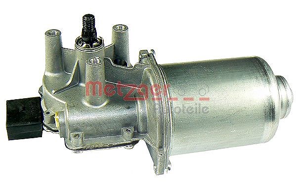 Metzger Autoteile Wischermotor [Hersteller-Nr. 2190517] für Skoda, Seat, Audi, VW