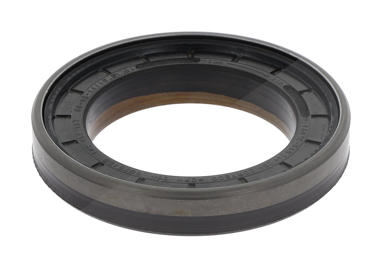 Corteco Wellendichtring, Differential ERSTAUSRÜSTERQUALITÄT [Hersteller-Nr. 12019512B] für Iveco