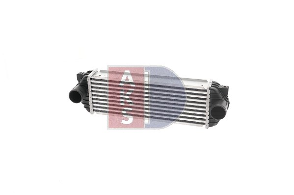Aks Dasis Ladeluftkühler [Hersteller-Nr. 097000N] für Ford