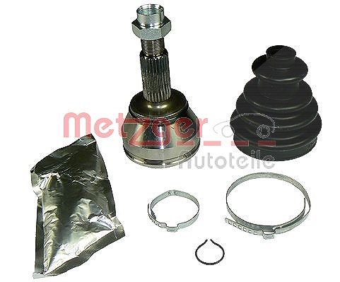 Metzger Autoteile Gelenksatz, Antriebswelle [Hersteller-Nr. 7110041] für Mazda, Ford