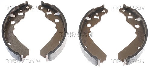Triscan Bremsbackensatz [Hersteller-Nr. 810041615] für Daihatsu