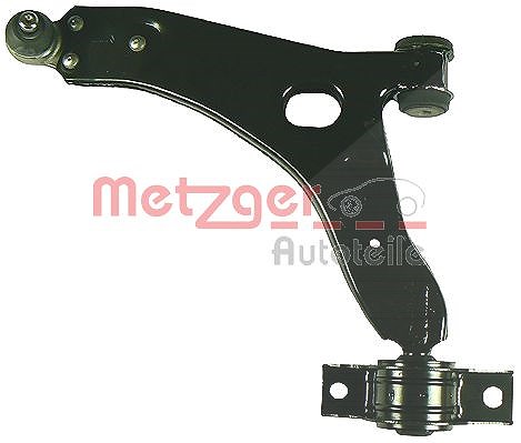 Metzger Autoteile Lenker, Radaufhängung [Hersteller-Nr. 58041801] für Ford
