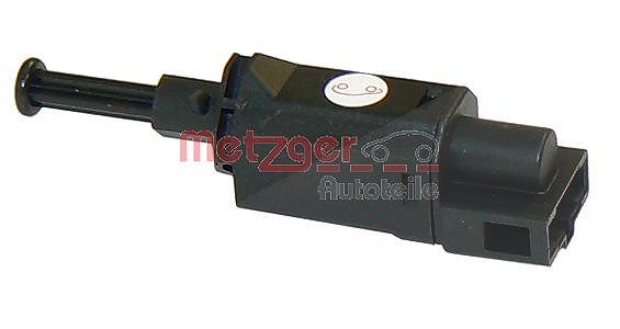Metzger Autoteile Schalter, Kupplungsbetätigung (GRA) [Hersteller-Nr. 0911017] für Audi, Skoda, Seat, VW