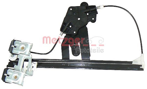 Metzger Autoteile Fensterheber [Hersteller-Nr. 2160043] für Skoda
