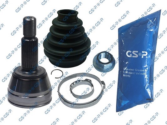 Gsp Gelenksatz, Antriebswelle [Hersteller-Nr. 818003] für Ford