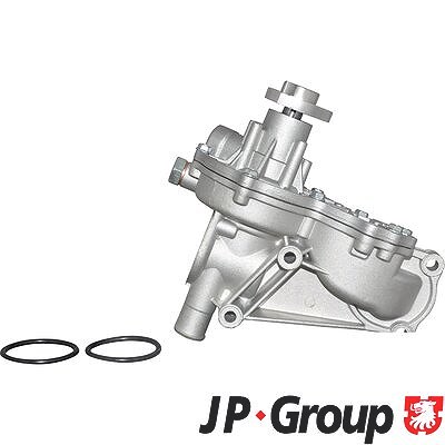 Jp Group Wasserpumpe [Hersteller-Nr. 1114104300] für Audi, VW