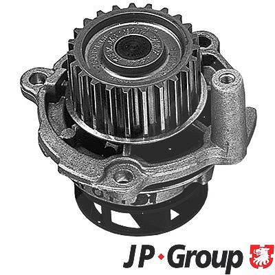 Jp Group Wasserpumpe [Hersteller-Nr. 1114102800] für Seat, Audi, Skoda, VW