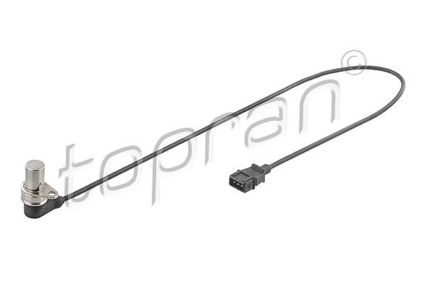 Topran Drehzahlsensor, Motormanagement [Hersteller-Nr. 500986] für BMW